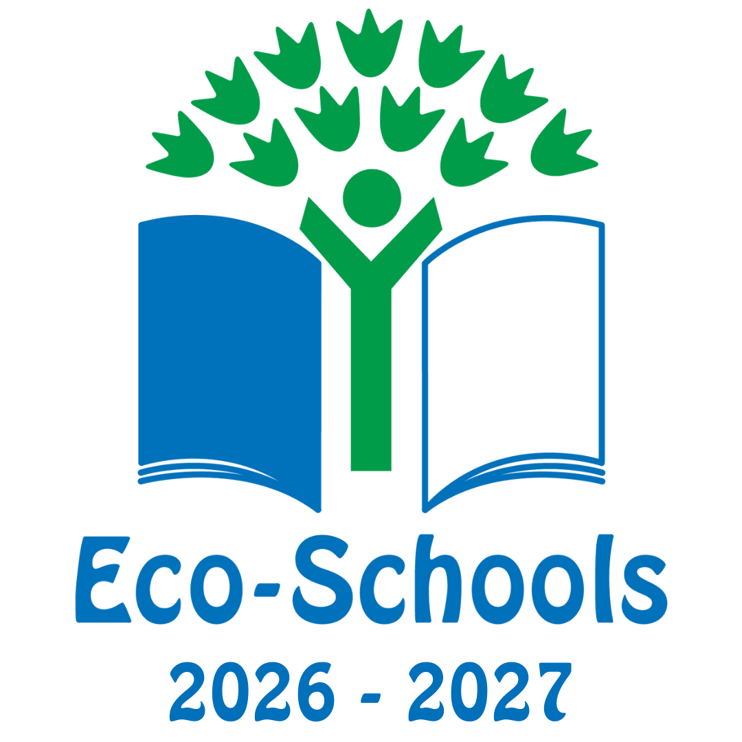 Eco Schools Green Flag for 2026-2027